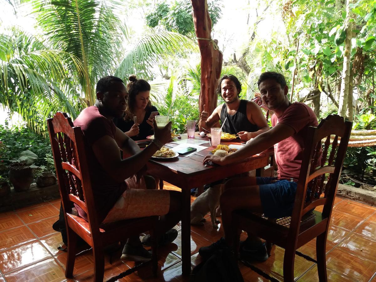 Hostal La Gloria Mérida Esterno foto